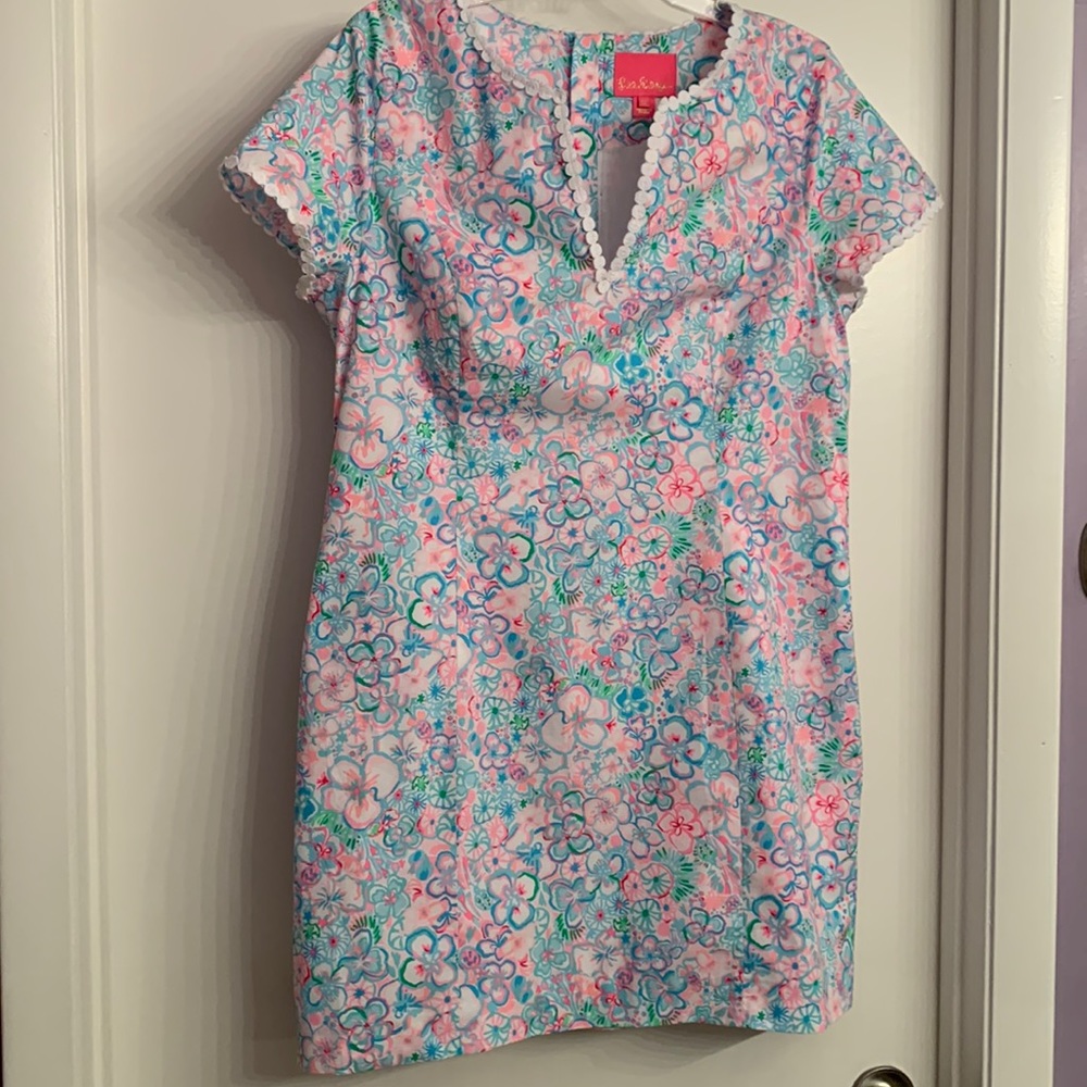BEAUTIFUL Lilly Pulitzer Braylin dress